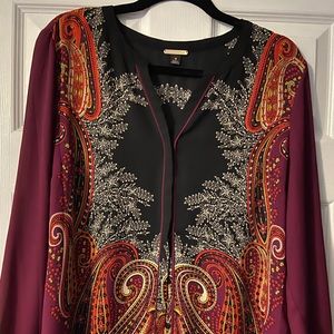 Dana Buchman Woman’s Blouse